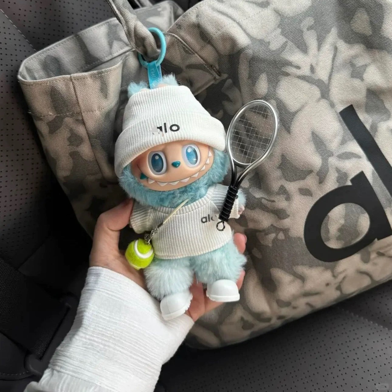 Tennis BuBu with LOGO(A)