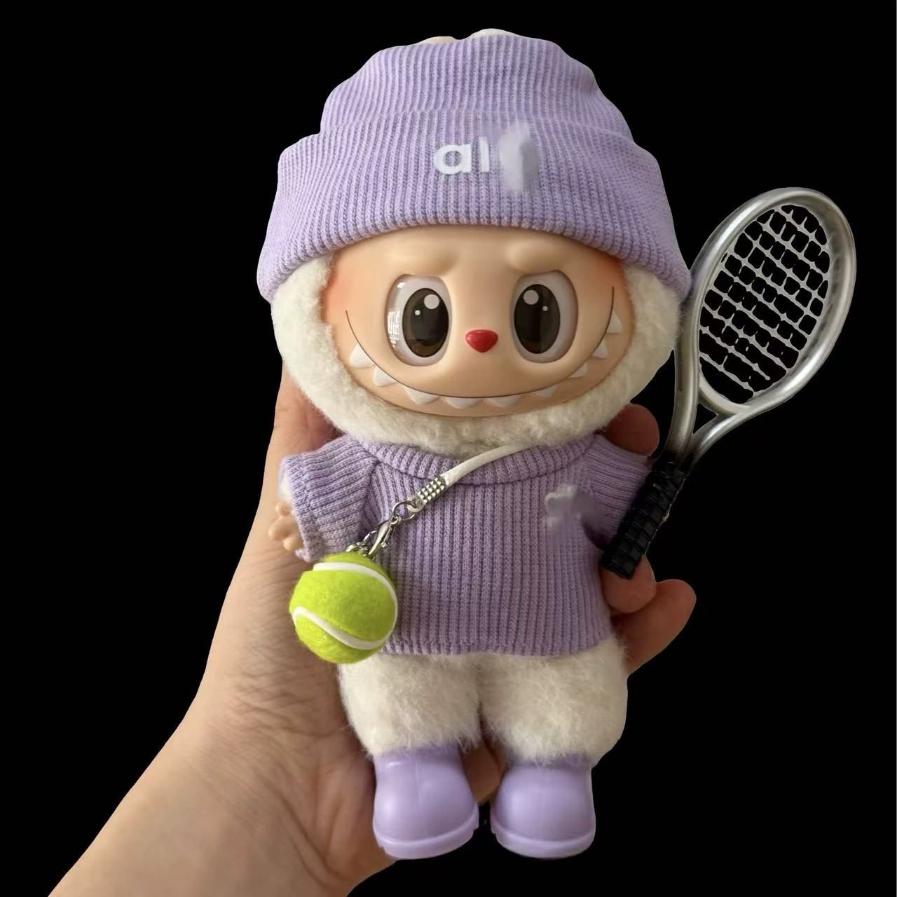 Tennis BuBu with LOGO(A)