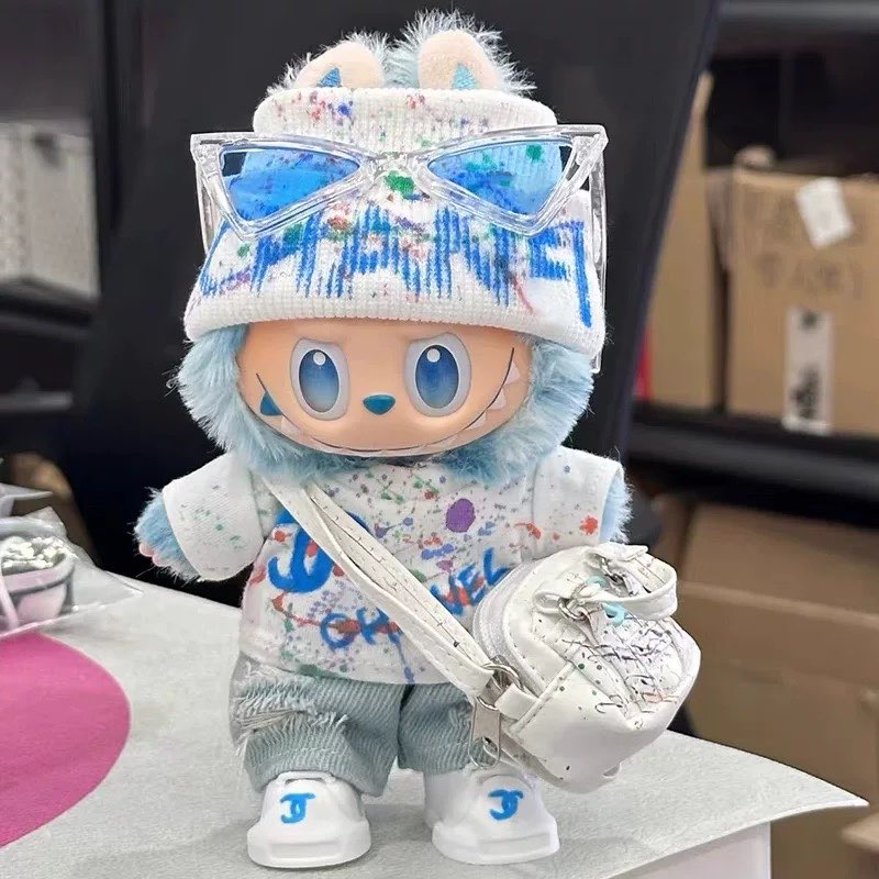 k.bubuページ K-BuBu: Costumes for your Labubu