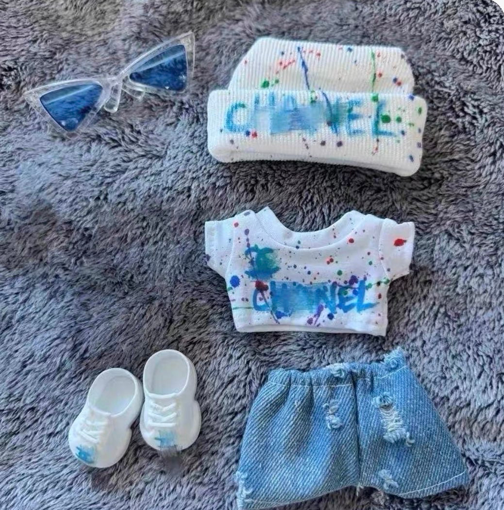 Paint Splatter with LOGO(C)