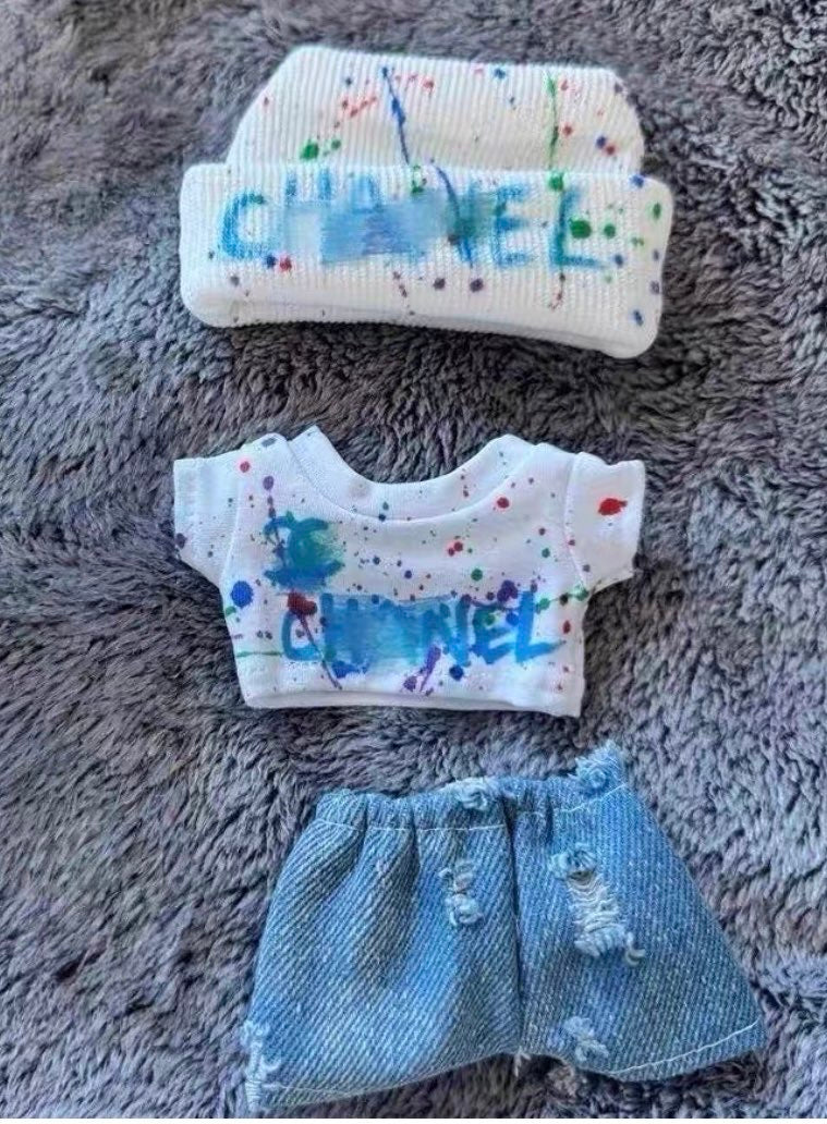 Paint Splatter with LOGO(C)