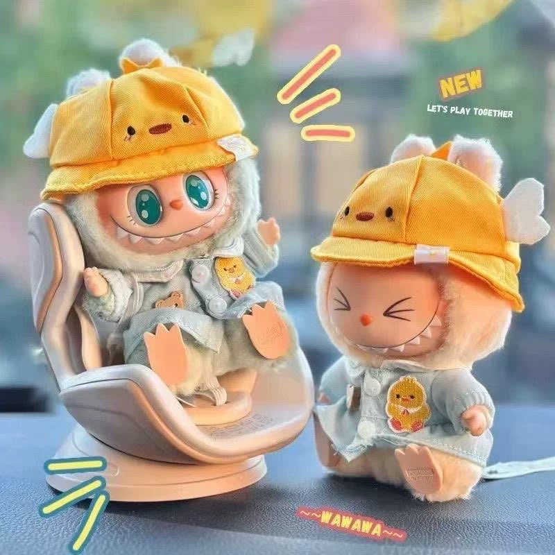k.bubuページ K-BuBu: Costumes for your Labubu
