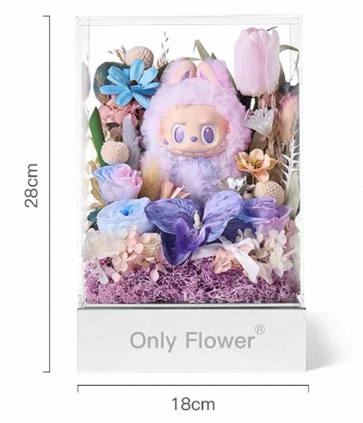 Flower Display Box