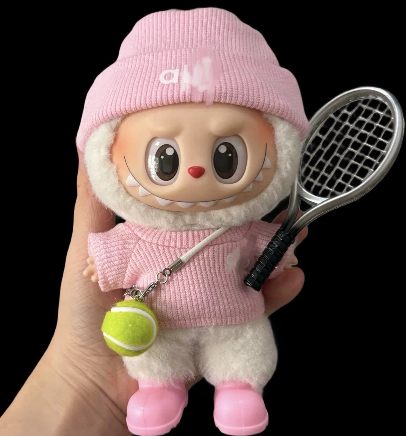 Tennis BuBu with LOGO(A)