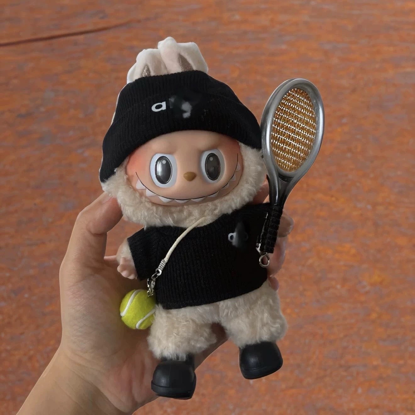 Tennis BuBu with LOGO(A)