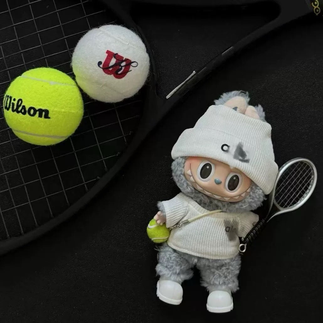 Tennis BuBu with LOGO(A)